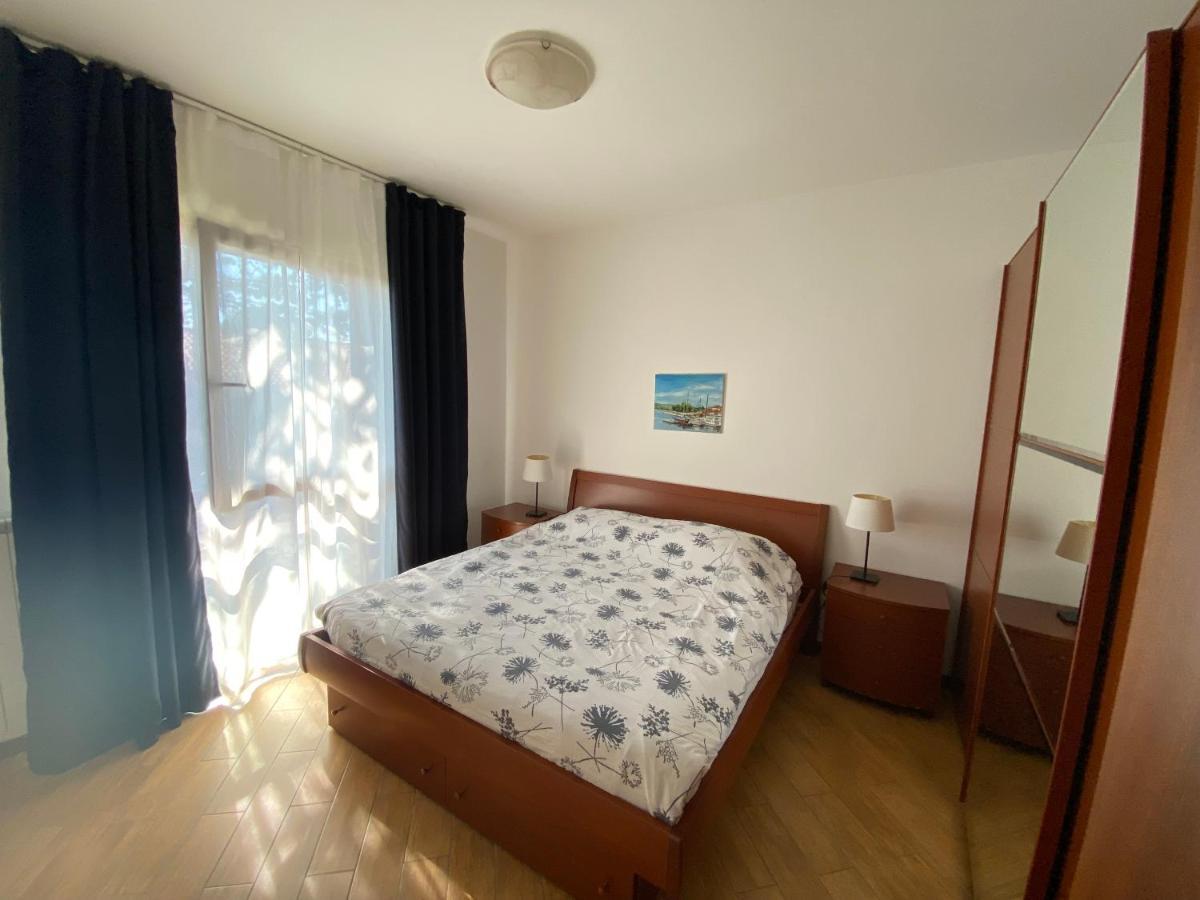 Apartment With Terrace And Garden With A Sea View Sistiana Εξωτερικό φωτογραφία