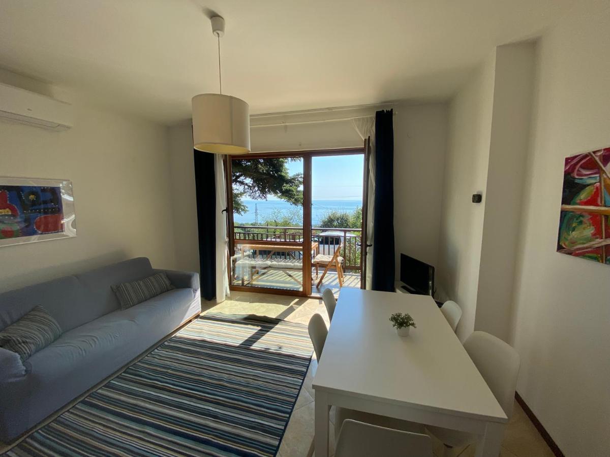 Apartment With Terrace And Garden With A Sea View Sistiana Εξωτερικό φωτογραφία